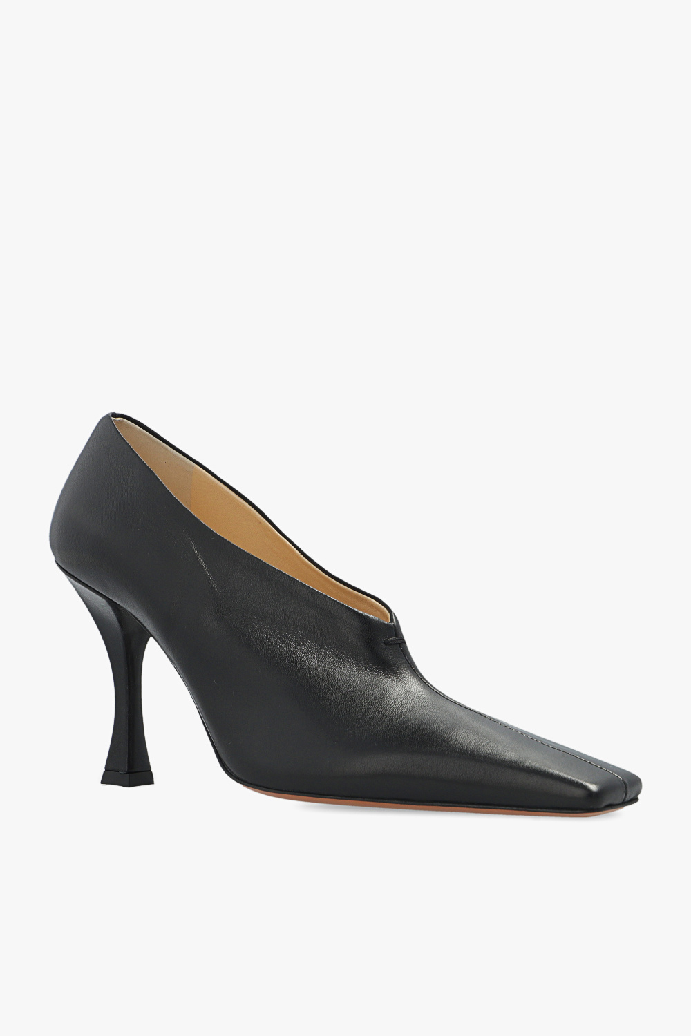 GenesinlifeShops Germany Leather pumps 90mm Proenza Schouler